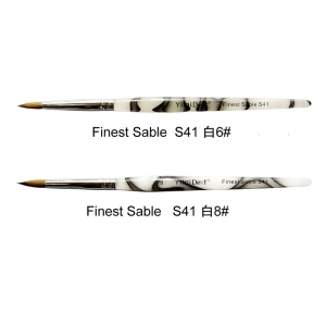 S41 Sable Ceramic White Pen K32-11