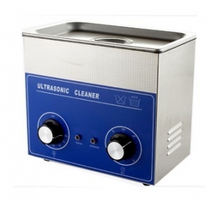 JeKen Ultrasonic Cleaner 3.2L with Trimer and Heater PS-20 For Dental Clinic Lab...