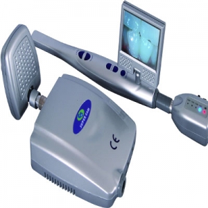 Wireless Hand-held Intraoral Camera with Small LCD Monitor CF-988