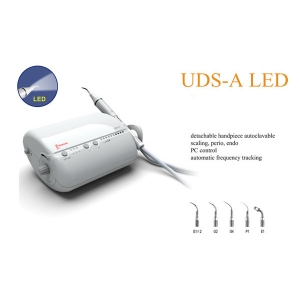 Woodpecker UDS-A Fiber Optic Ultrasonic Scaler with LED