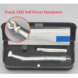 Tosi Self-Powered Push Button New Type Optic Fiber Handpiece