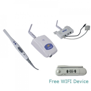 MLG WIFI Intra Oral Camera 2.5 inch LCD M-888 With Free WIFI Device