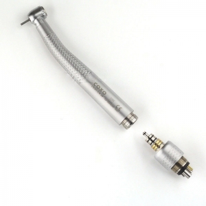 COXO Handpiece 6 Hole Fiber Optic With WH Roto Quick Coupler CX207-GW-SP