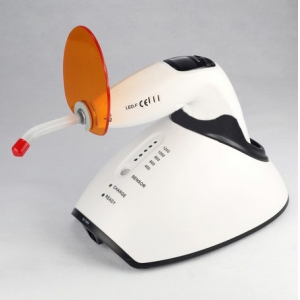 Woodpecker Dental Curing Light LED F Light Cure Lamp