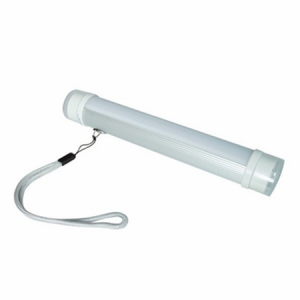 Hand-held LED light Tube for Emergency Case Rechargeable