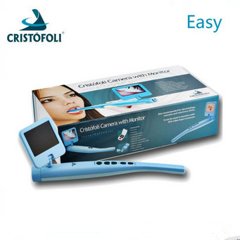 Cristofoli Easy Hand-held Intraoral camera Oral Cavity Endoscope Say NO to Softw...