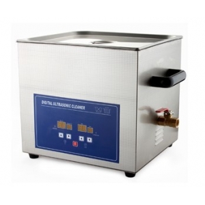 JeKen 20L Large Capacity Digital Ultrasonic Cleaner PS-G60A with Timer & Heater