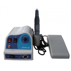 Polishing Micromotor N8 S03 + 45000rpm Marathon Handpiece Dental Lab Equipment