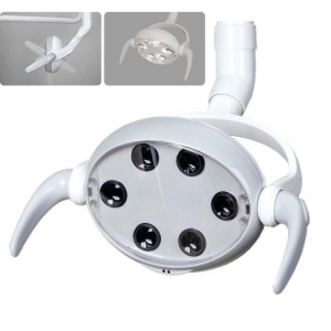 COXO Dental Surgical Light CX249-6 with Support Arm