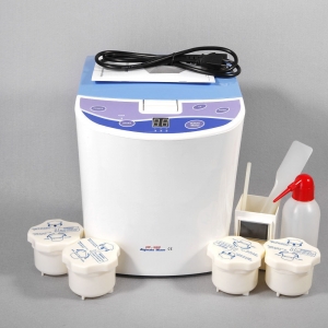 COXO Dental Lab Centrifuge Alginate Mixer Stirrer Denture Mixing DB-988