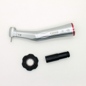 COXO 1:5 Increasing Contra angle Handpiece Fiber Optic