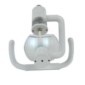 NEW Wall Hanging Dental Medical Surgical Lamp Shadowless Cold Light with 2 Lamps