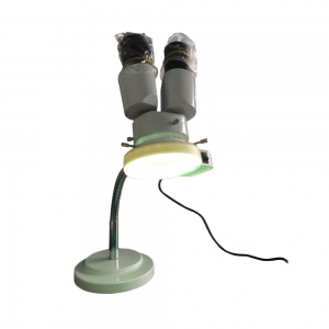 LED Microscope 360° Revolve 8X Comprehensive Magnification