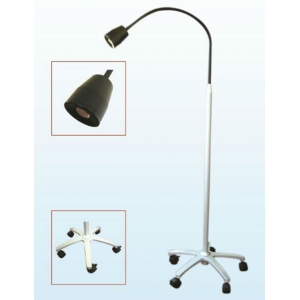 Dental 5W Mobile Surgical Medical Exam Light Floor Type LED Examination Lamp