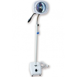 35W Mobile Medical Surgical Single-hole Cold Light Exam Operating Lamp 220V