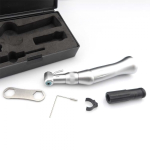 Tealth 20:1 New Screw-thread Implant Dental Handpiece Reduction Contra Angle Han...