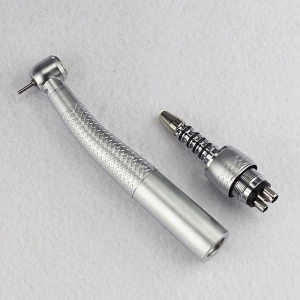 COXO Torque Push Fiber Handpiece CX207-GS-TP 6 hole with Quick Coupling