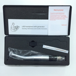 Dental High Speed LED Handpiece Germany Bearing