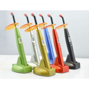 1000mw Wireless Dental Curing Light LED Lamp