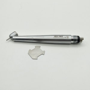 Dental Handpiece MIDO-MAX 45°Angle Fiber Optic LED High Speed