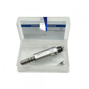 Dental External Water Spray Low Speed Handpiece Air Motor