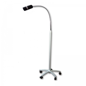 7W Mobile Surgical Medical Exam Light LED Examination Lamp Surgery Foot Switch