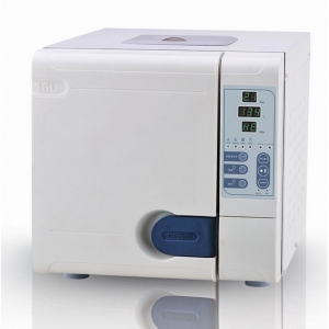 16L Class B Getidy Dental Steam Autoclave Sterilizer 3 Time Pre Vacuum  JY-16L C...