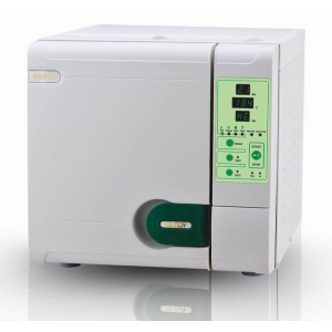 18L Class B Getidy Dental Steam Autoclave Sterilizer 3 Time Pre Vacuum JY-18L CE