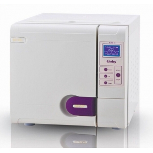 23L Class B Getidy Dental Medical Steam Autoclave Sterilizer 3 Time Pre Vacuum J...