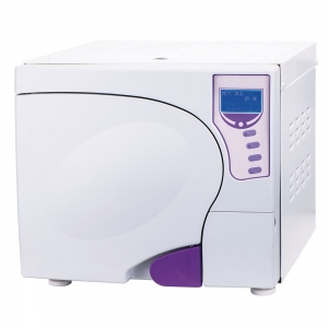 23L-III Class B Dental Medical Vacuum Steam Autoclave Sterilizer with Printer Up...