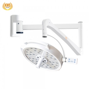 KWS 36 Hole LED Wall Mounted Surgical Light for Dental Practice Surgery Room Bea...