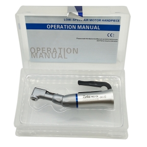 Dental Low Speed E Type Contra Angle Handpiece