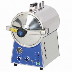 BJ 24L Table Top Pressure Steam Sterilizer Dental Autoclave