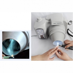 Health Protector Vacuum & LED Light Micro Motor Polisher 3,5000rpm JD9500