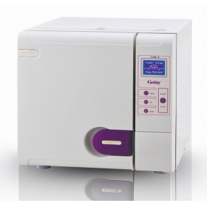 JQ18 Getidy 18L Class B Autoclave Sterilizer 3 Time Pre Vacuum For Dental | Nail...