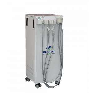 Greeloy GSM-400 Portable Dental Suction Unit for Dentistry Clinic & Surgery Room