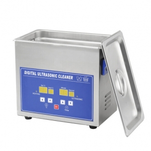 Ultrasonic Cleaner Ps-20A 3.2L with Timer Heater for Dental Jewelry Electronic F...